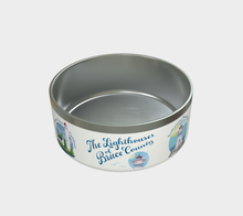 Load image into Gallery viewer, Bruce County Lighthouses Pet Bowl - Small