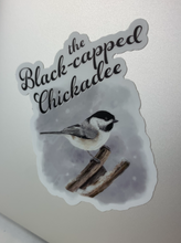 Charger l'image dans la galerie, Canadian bird stickers cardinal blue jay hummingbird Bruce Trail