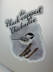 🇨🇦 🍃 Favourite Bird Stickers! $5 from each pack goes to the Bruce Trail Conservancy!
