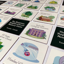 Charger l'image dans la galerie, The Kingsway Neighbourhood Memory Game