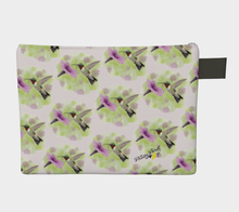 Load image into Gallery viewer, 🇨🇦 Hummingbird Zipper Carry-all - Multiple Sizes
