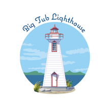 Charger l'image dans la galerie, Bruce County Lighthouse Big Tub artwork