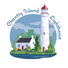 Charger l'image dans la galerie, Bruce County Lighthouse Chantry Island artwork