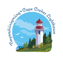 Charger l'image dans la galerie, Bruce County Lighthouse Cape Croker artwork