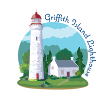 Charger l'image dans la galerie, Bruce County Lighthouse Griffith Island artwork