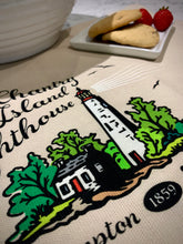 Charger l'image dans la galerie, Bruce County Lighthouse Chantry Island Kitchen Towel Artist Made
