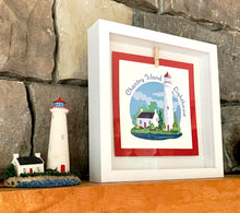 Charger l'image dans la galerie, Bruce County Lighthouse Chantry Island artwork