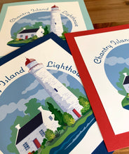 Charger l'image dans la galerie, Bruce County Lighthouse Chantry Island artwork