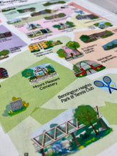 Charger l'image dans la galerie, 🇨🇦 Leaside Organic Cotton Tea Towel