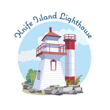 Charger l'image dans la galerie, Bruce County Lighthouse Knife Island artwork
