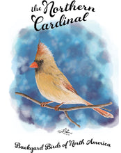Charger l'image dans la galerie, Artist-made Greeting Cards - Backyard Birds