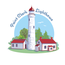 Charger l'image dans la galerie, Bruce County Lighthouse Point Clark artwork