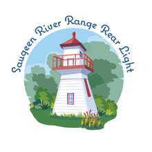 Charger l'image dans la galerie, Bruce County Lighthouse Saugeen River artwork