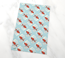 Load image into Gallery viewer, 🇨🇦 Favourite Bird Tea Towels - Organic Cotton
