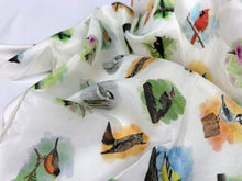 Load image into Gallery viewer, Shop Pretty Bird Lovely Bird Scarf
