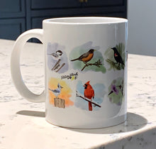 Load image into Gallery viewer, 🍃 Favourite Birds Ceramic Coffee Mug
