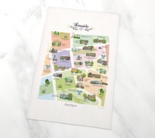Load image into Gallery viewer, 🇨🇦 Leaside Organic Cotton Tea Towel
