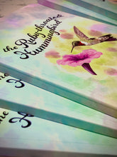 Charger l&#39;image dans la galerie, 🇨🇦 Favourite Bird Notebook - Hummingbird

