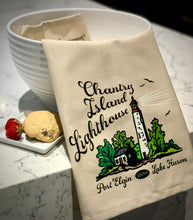 Charger l&#39;image dans la galerie, 🇨🇦 Chantry Island Lighthouse Tea Towel
