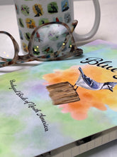 Charger l&#39;image dans la galerie, 🇨🇦  Favourite Bird Notebook - Chickadee
