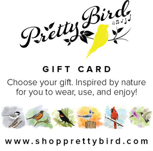 Shop Pretty Bird Gift Card