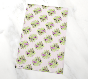 🇨🇦 Favourite Bird Tea Towels - Organic Cotton